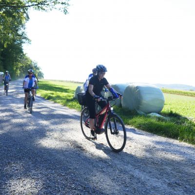 065 Auf dem Höhenweg Hochrhein 